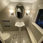 Powder room