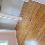 Wood floors