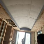 church drywall