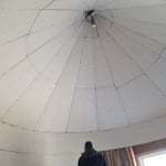church dome