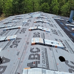 Reroof in Pelion