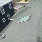 Gail Hogan's Re-roof