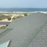 Gail Hogan's Re-roof