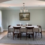 Formal dining room