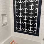 Nautical Guest Bath