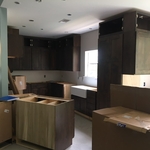 New Custom Cabinets
