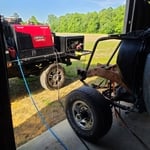 Roll Cage Repair