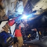 BMW Body Repair and Reinforcement