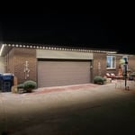 Permanent LED Lighting
