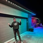 Permanent LED Lighting