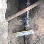 Bronx Water Main install