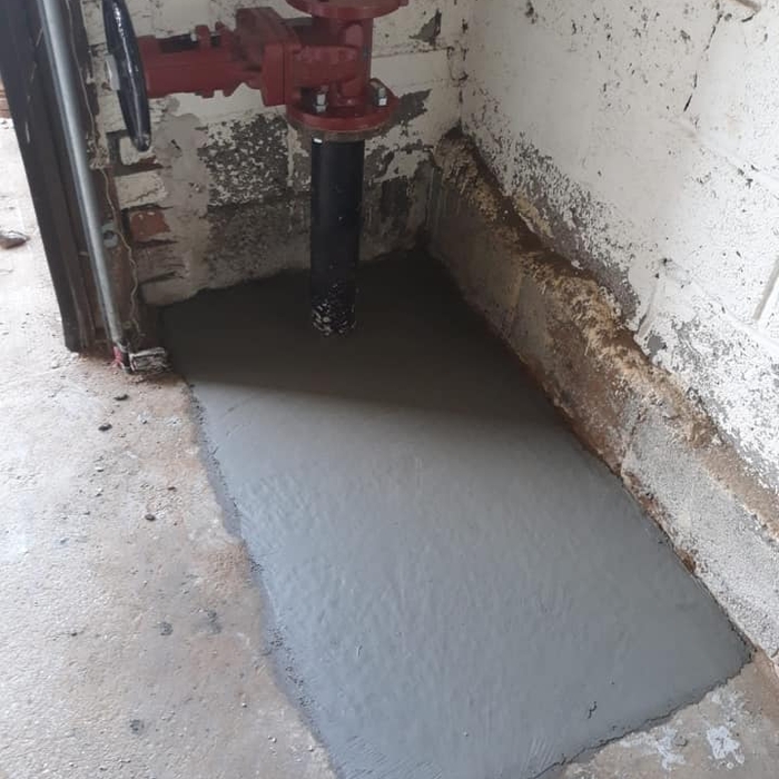 Bronx Water Main install