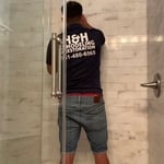bathrooms