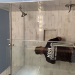 bathrooms