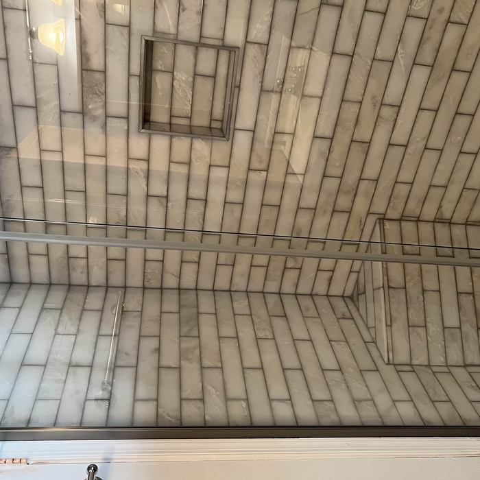 bathrooms