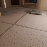 Ceiling tiles