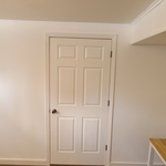 Build wall to divide room