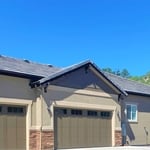 Home 2- Stucco and stone