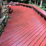 Deck work