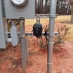TImer for Floodlights
