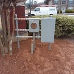 Meter base