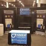 Show booth