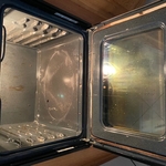 Oven Cleaning