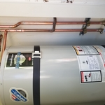 Bradford White Water Heater