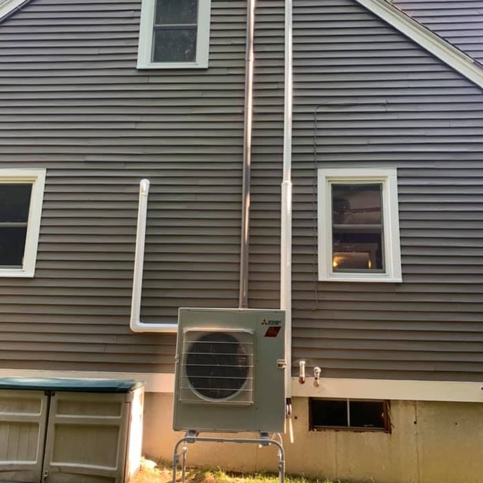 New System Install