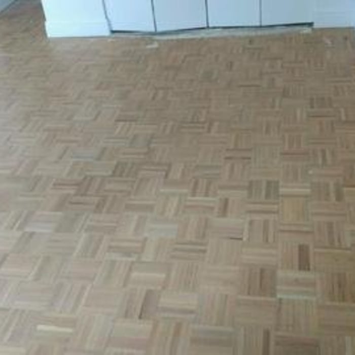 New Floor Install