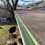 New Gutters and Patio Cover