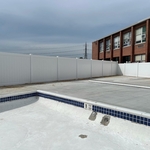 Pool Fence