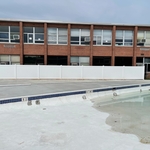 Pool Fence