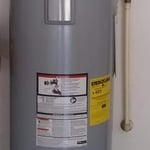 Electric 50 Gal water heater