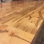 Ambrosia Maple Kitchen Table