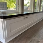 Custom Seating Bench