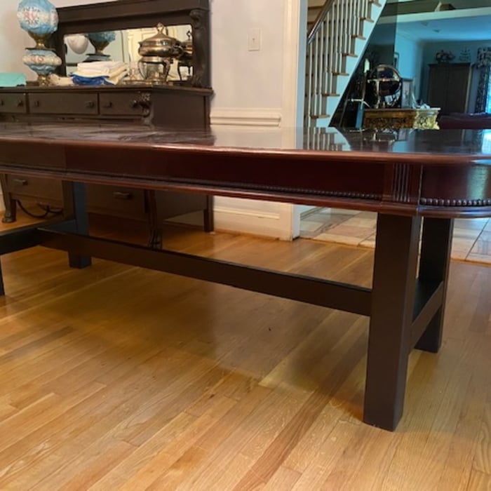 New Base For Existing Table Top