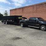 30 Yard Gooseneck