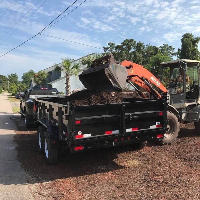 Roofing Trailer
