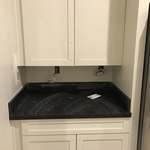 Countertop Install