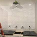 Countertop Install