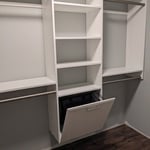 Master Closet
