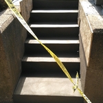 Concrete Steps Finished