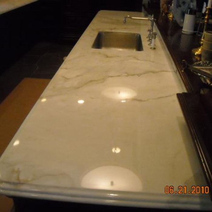 Marble Polishing