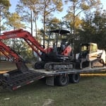 ridin a little heavy