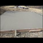 Concrete Slab For Shed