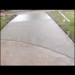 Drive way add on