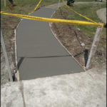 Side Walk Replacment