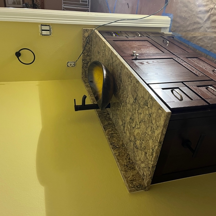 Bathroom Remodel