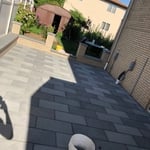 Bluestone Patio